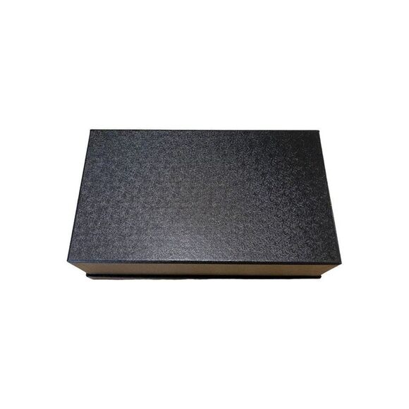 Authentic Chanel Small Medium Shoe Box Storage Gift Set Tissue Paper 11.75x7x4 - Picture 6 of 11